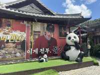 전주 한옥마을에서 만난 특별한 공간, [닥터곽갤러리] 