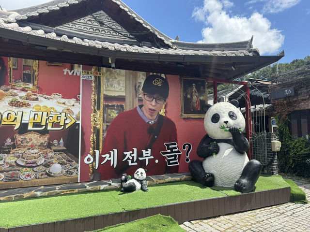 전주 한옥마을에서 만난 특별한 공간, [닥터곽갤러리] 