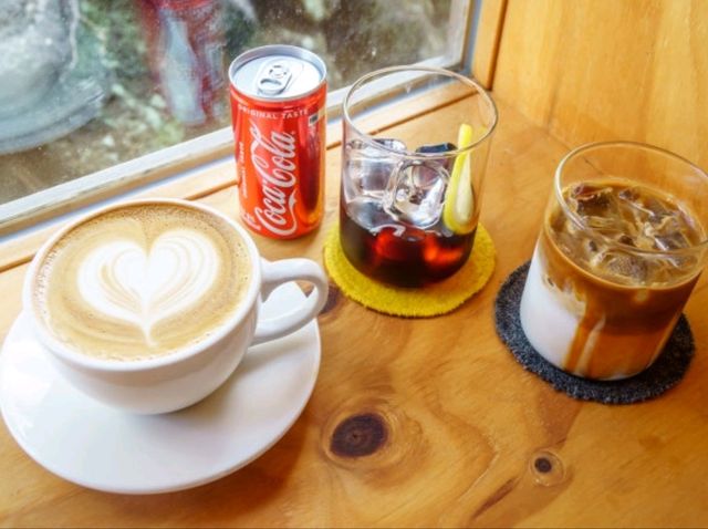 [제주] 공항 가기 전, 북카페 윈드스톤 ☕