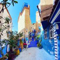 Discovering the Magic of Chefchaouen