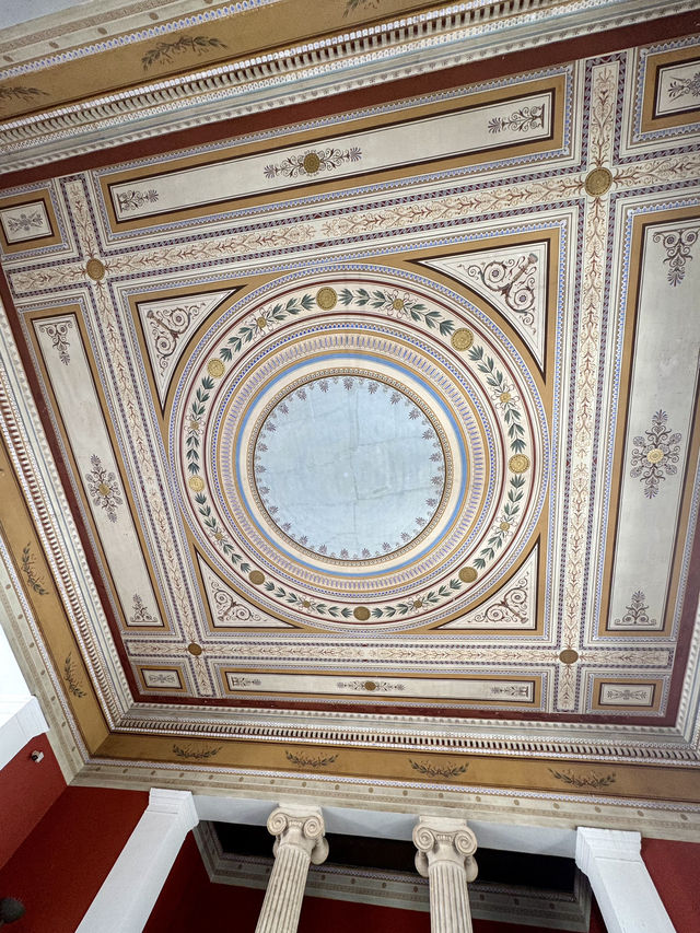 DISCOVER THE LEGENDARY ZAPPEION IN THE HEART OF ATHENS DISCOVER THE LEGENDARY ZAPPEION IN THE HEART OF ATHENS