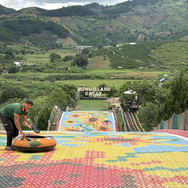 Exploring Mongo Land ĐlDa Lat – Fun, Photos, and a Touch of Mongolia