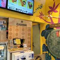 【渋谷】まるでテーマパークな異空間！？味もビジュも良いポテト専門店