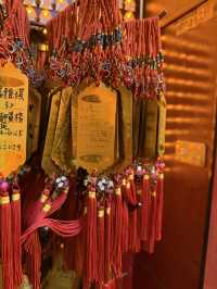 《中元特輯：探諸羅》嘉邑城隍廟綏靖侯4/6「菩薩殿、文昌、月下老人、水仙宮」