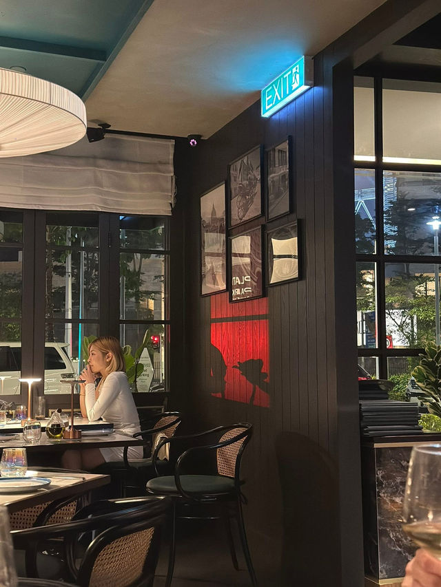 Savouring Italy in KL 🇲🇾 Stefania Restaurant 