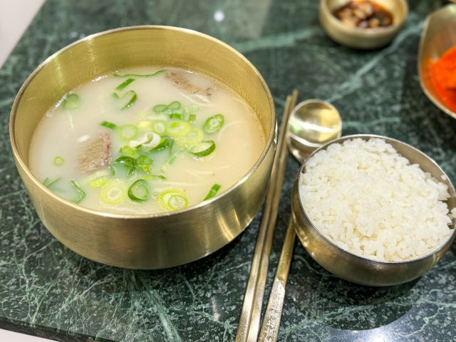 전북대 앞 24시간 국밥 맛집, 서울깍두기 전북대점