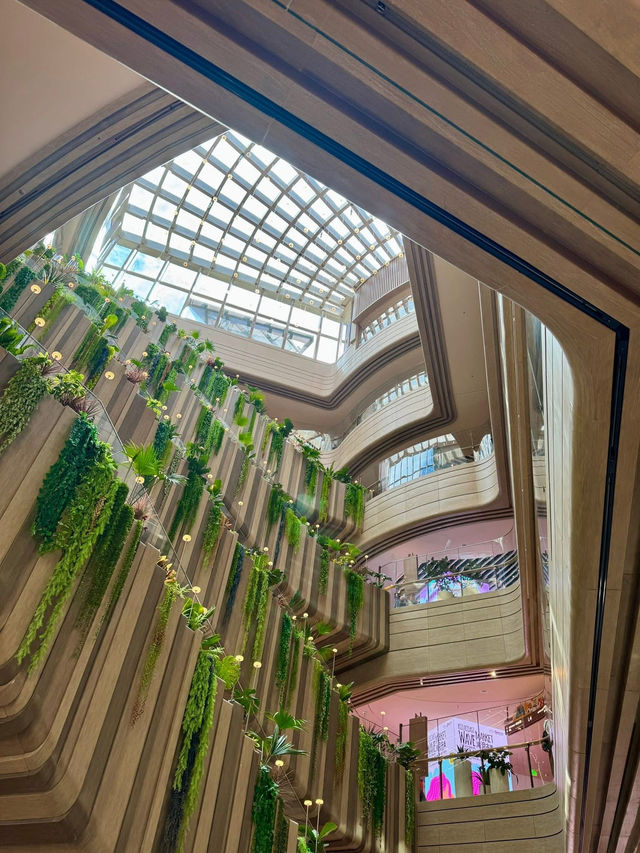 南山K11唔止係商場🫶🏻藝術購物新體驗 🎨🛍️