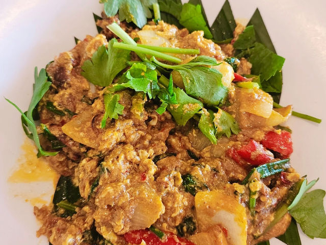 อ่าวขนอม ซีฟู้ด