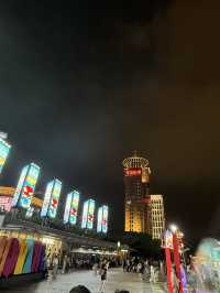 Oriental Pearl Tower