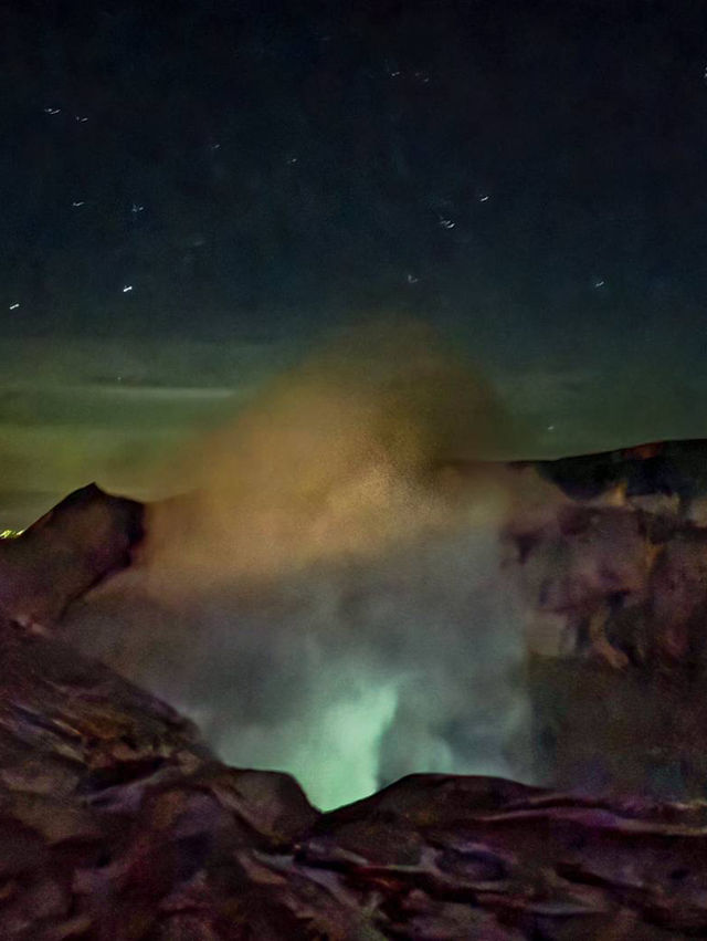 ทริป Bromo - ijen ที่ไม่ค่อยได้นอนแต่วิวตื่นตามาก