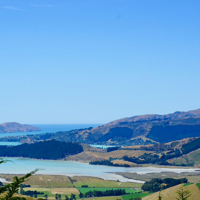 Long Road Trip Itinerary – New Zealand South Island
