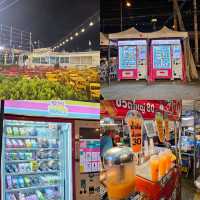 💡เซฟวัน GO | ตลาดกลางคืน (ประตูกรุงเทพ)