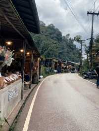 หมู่บ้านแม่กำปอง
