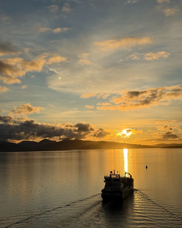 Edinburgh and Isle of Skye Moments