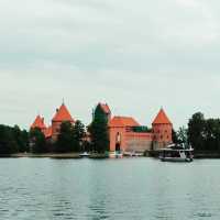 Castle on the Water: My Solo Trip to Trakai Island Castle