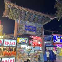 🍢 Muslim Quarter — Xi’an’s Flavors After Dark