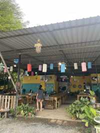 รีวิวร้านอาหารเมี่ยงปลาเผา304 ปราจีนบุรี