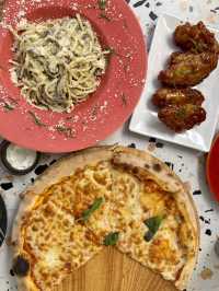 🍕九龍城隱世手工Pizza!芝士拉絲拉到去宋皇臺?