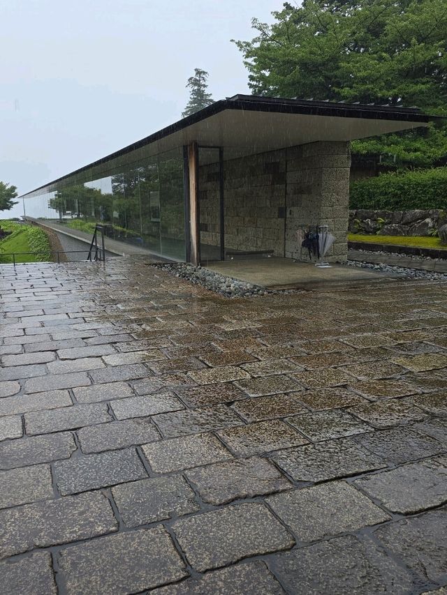 🏛 江之浦測候所（Enoura Observatory）