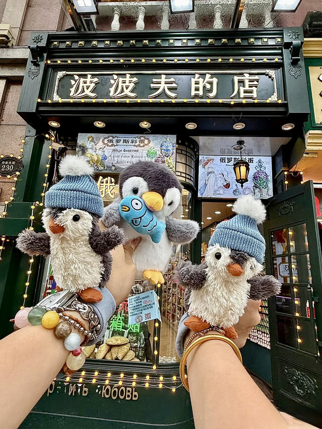 Harbin Treasures to Take Home💫