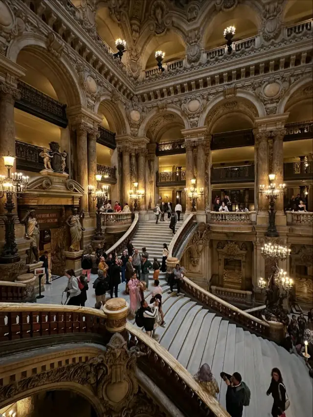 A Timeless Jewel of Parisian Elegance