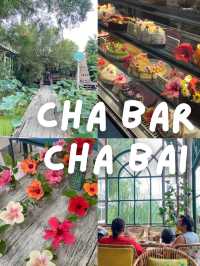เช้าวันสดใส ที่ “ชบา ชไบ” คาเฟ่ คลอง 3