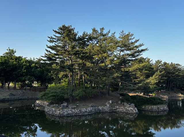 경주 여행엔 동궁과 월지, 불국사