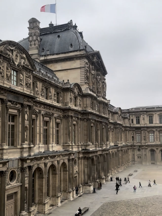 Louvre Museum Visit: Iconic Works, Rare Finds, and Honest Tips