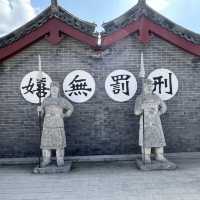 ⚖️ Kaifeng Prefecture — Walking Into Ancient Justice