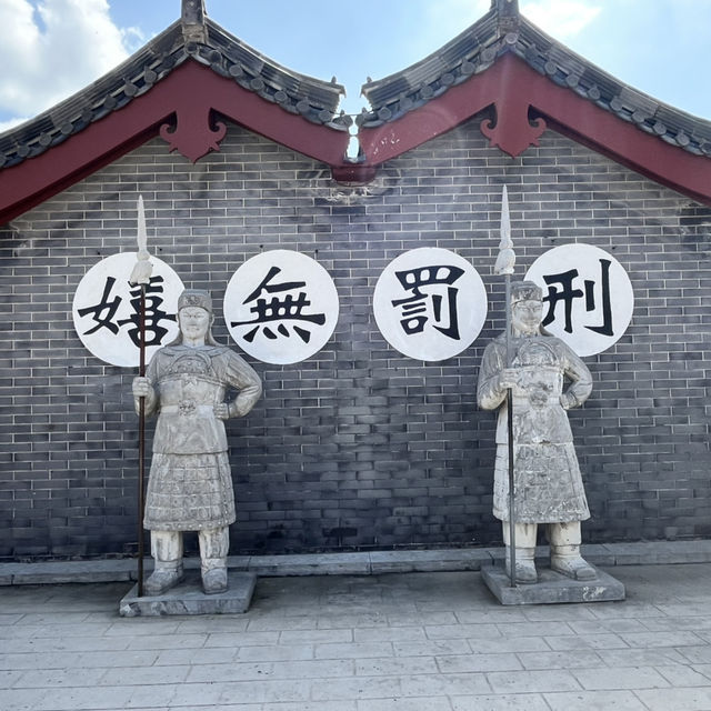 ⚖️ Kaifeng Prefecture — Walking Into Ancient Justice