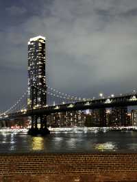 🌉 뉴욕 브루클린의 감성, 덤보(DUMBO) 여행기