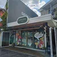 An award winning cafe in Hatyai