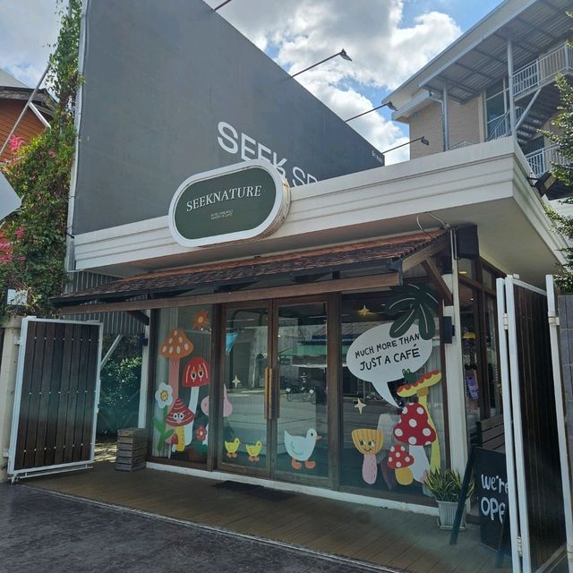 An award winning cafe in Hatyai