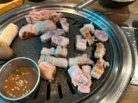 동묘 목살 후기 🥩✨