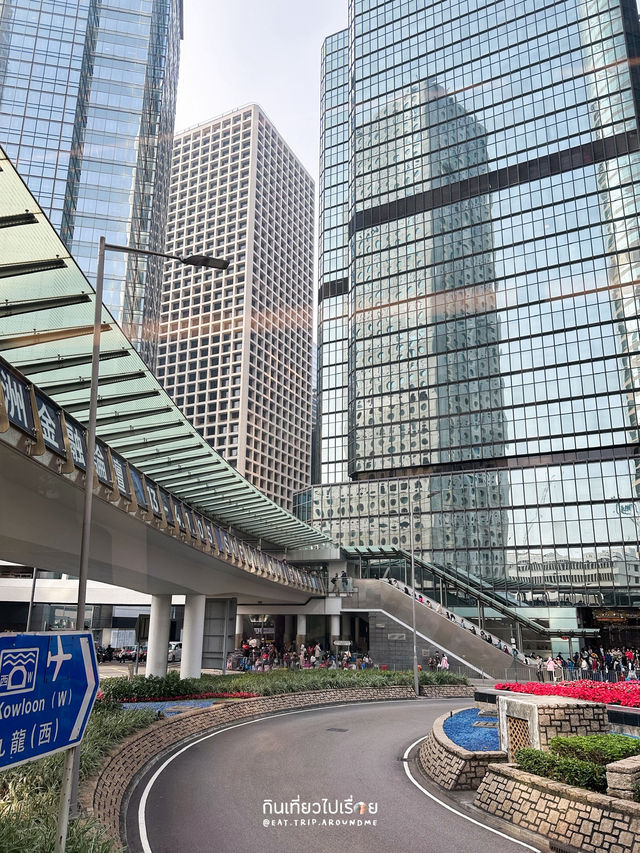 เดินเที่ยวถ่ายรูปที่ย่าน Central แบบไม่มีเบื่อ