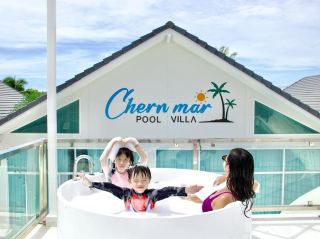 Accommodation suitable for families and groups of friends👫