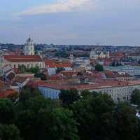 Exploring the Historic Splendor of Vilnius Old Town in Vilnius