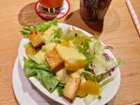 新莊宏匯，TGI FRIDAYS星期五美式餐廳
