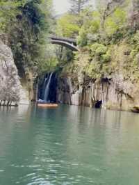Takachiho Gorge 