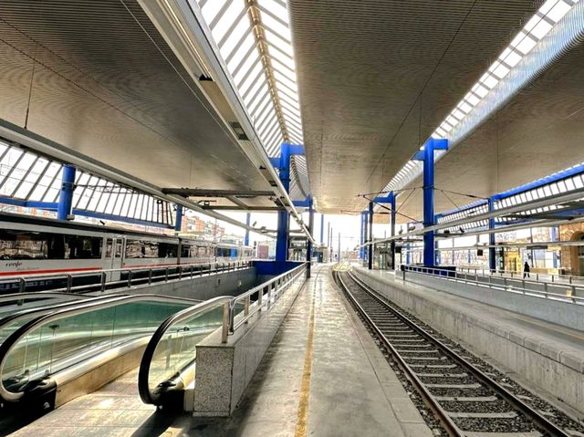 火車站建築迷人景致推薦🚂