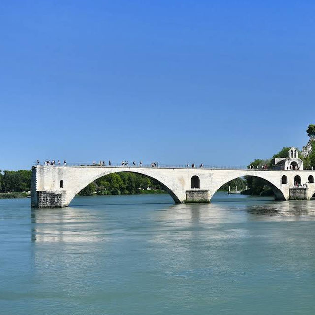 The Bridge of Avignon – A Legendary Landmark over the Rhône The Bridge of Avignon – A Legendary Landmark over the Rhône