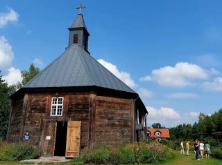 A Peaceful Escape at Ziołowy Zakątek