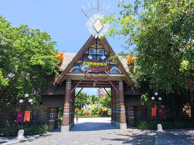 一整天都玩不完的「越南版迪士尼」#富國島珍珠遊樂園(VinWonders Phu Quoc)-越南堅江省富國島 一整天都玩不完的「越南版迪士尼」#富國島珍珠遊樂園(VinWonders Phu Quoc)-越南堅江省富國島
