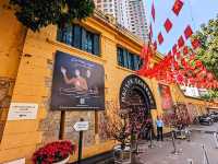 河內 | Hoa Lo Prison 火爐監獄改造的博物館