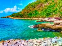 海景高點：考蘭亞觀景台（Khao Laem Ya Viewpoint）