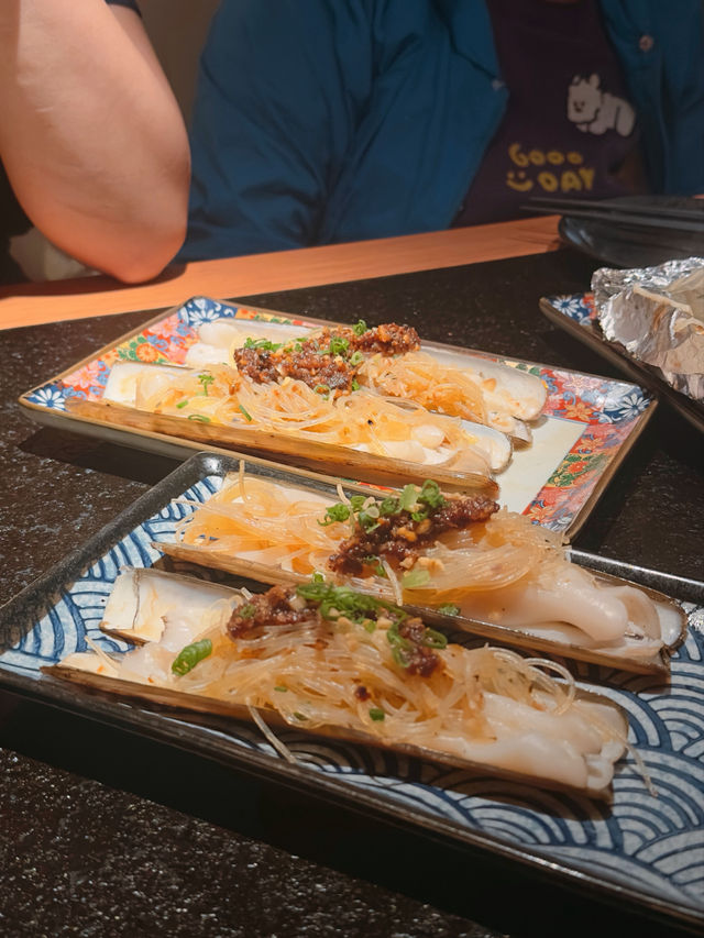 旺角人氣串燒店創意燒味推薦🍢  