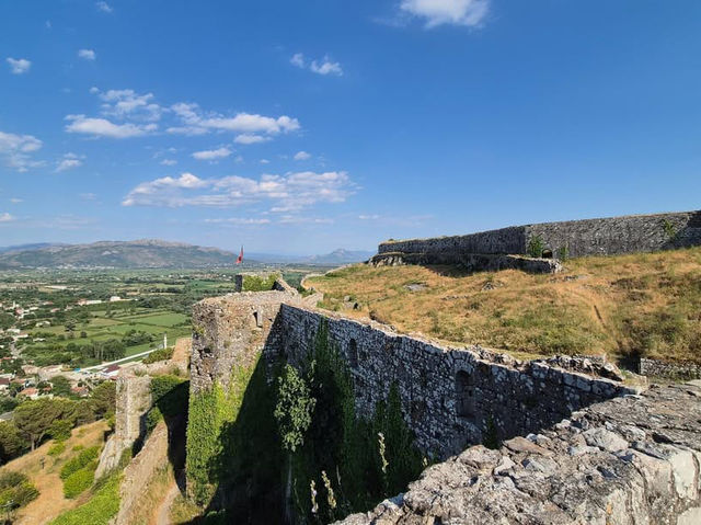 Rozafa Castle A Legendary Shkodër Landmark