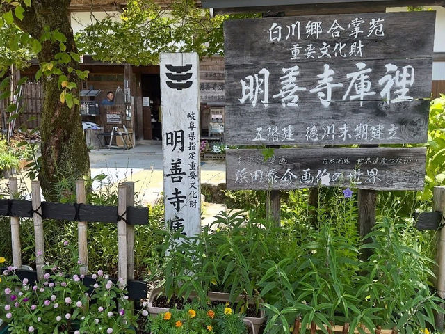 Shirakawa-Go ซัมเมอร์ เขียวๆฟ้าๆ 🇯🇵🌿✨