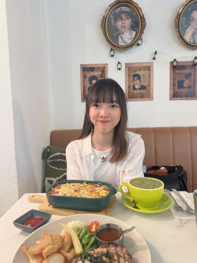美國豬扒牛肝菌汁必試推薦  
