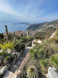 Éze A Picturesque Village of Provence Alpes Cote D’Azur